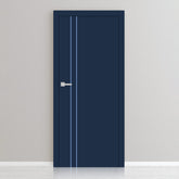 Интарзия LUX 704 - синя